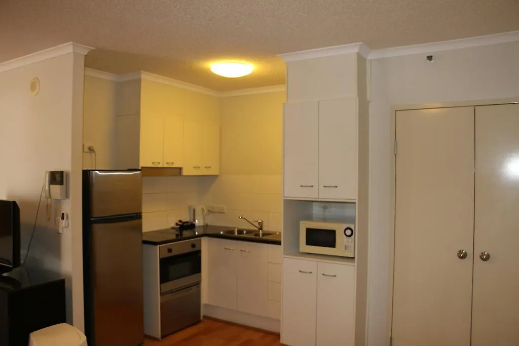 Frisco Apartments Brisbane