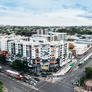 Aparthotel Gabba, Brisbane