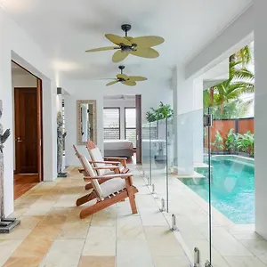 Palm Bliss - A Balinese Pool Oasis , Port Douglas Australia