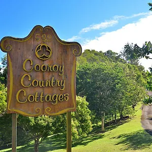 Cooroy Country Cottages , Black Mountain Australia