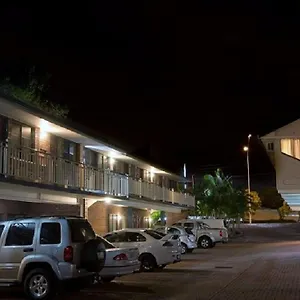 Motel Garden Motor, Brisbane