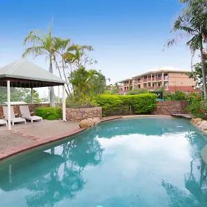 Aparthotel Toowong, Brisbane