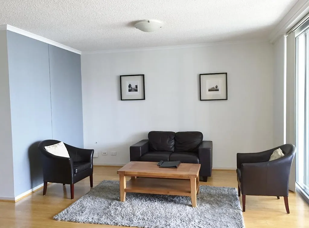 Aparthotel Frisco Apartments Brisbane