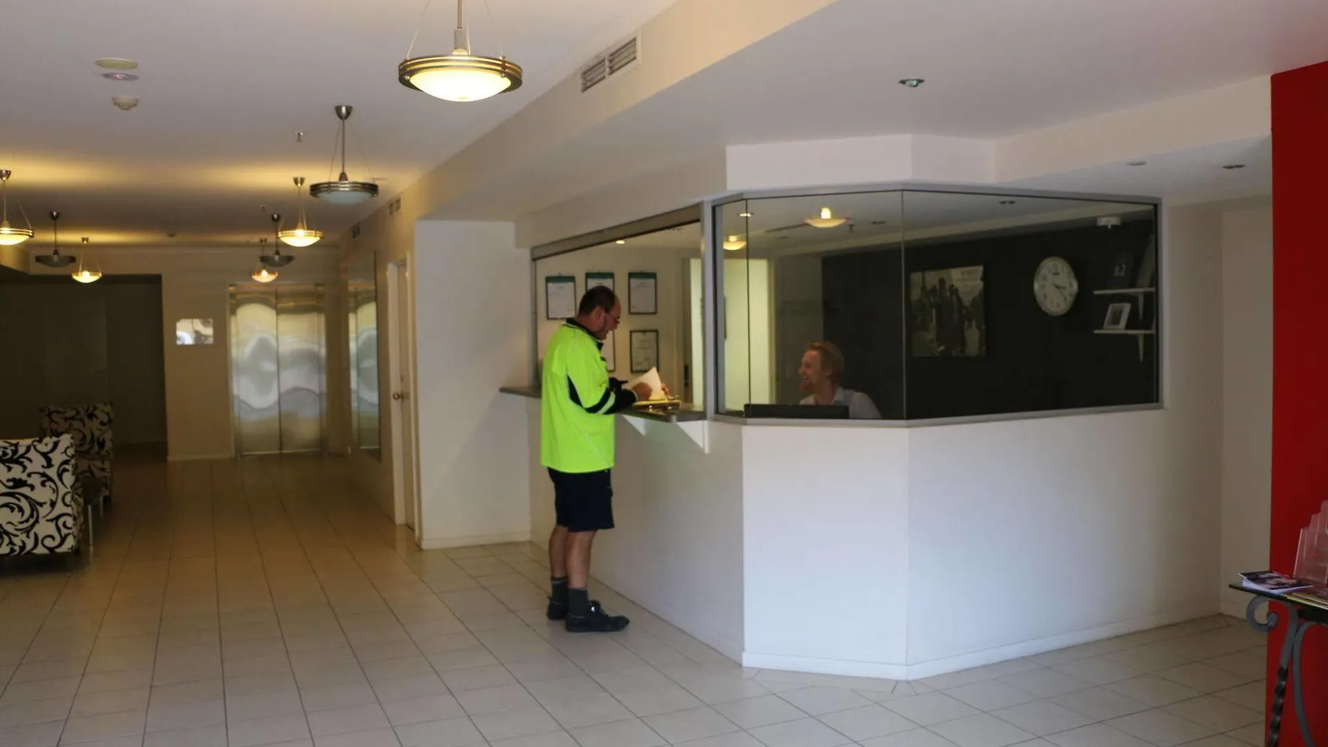 Aparthotel Frisco Apartments Brisbane