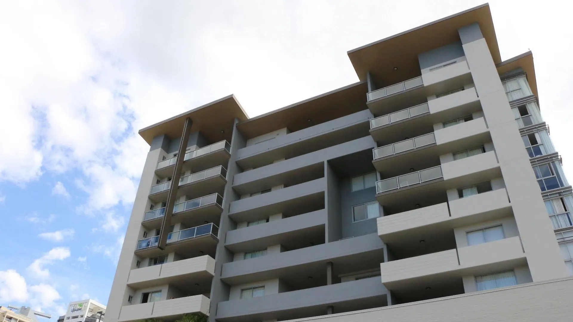 **** Aparthotel Frisco Apartments Brisbane Australia