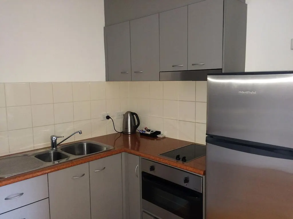 Frisco Apartments Brisbane