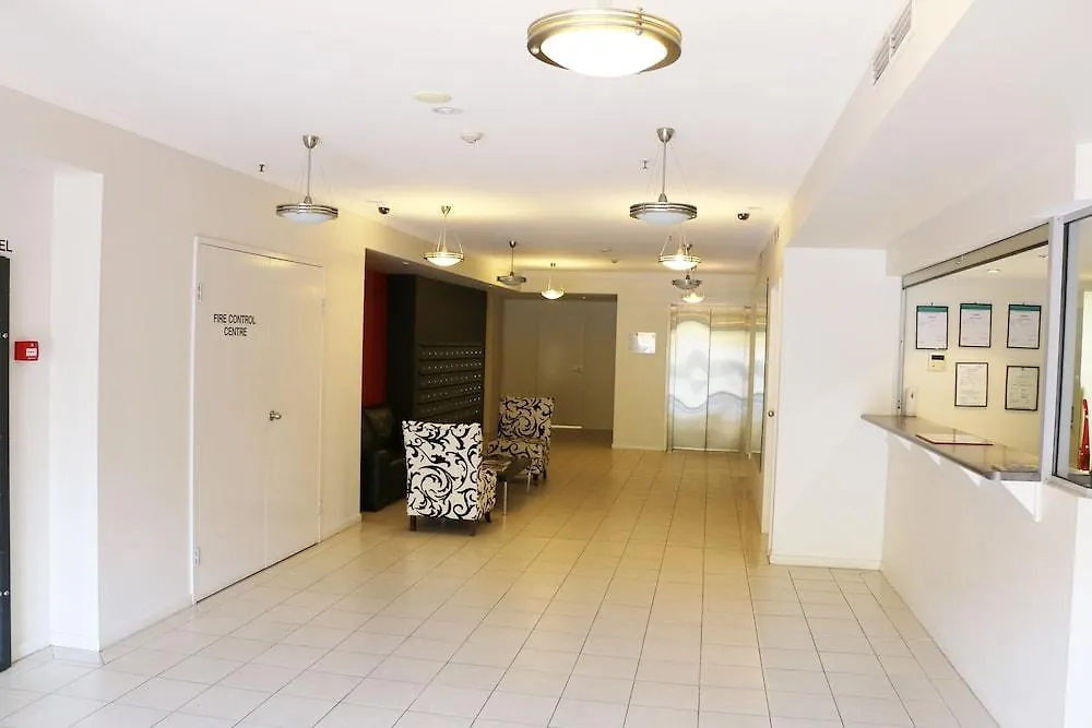 Frisco Apartments Brisbane Aparthotel