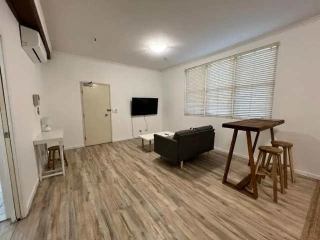 Frisco Apartments Brisbane