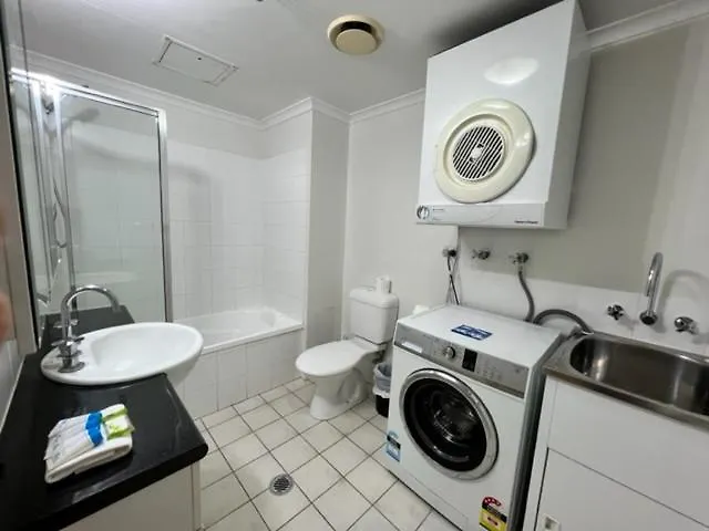 Frisco Apartments Brisbane 4*,