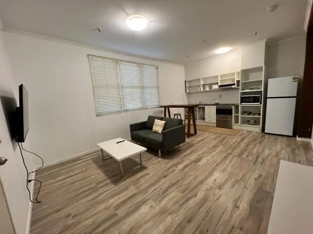 Aparthotel Frisco Apartments Brisbane