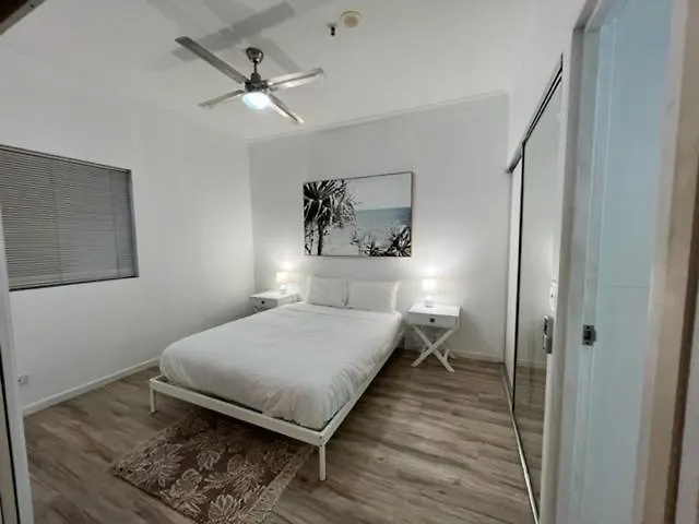 Frisco Apartments Brisbane Aparthotel