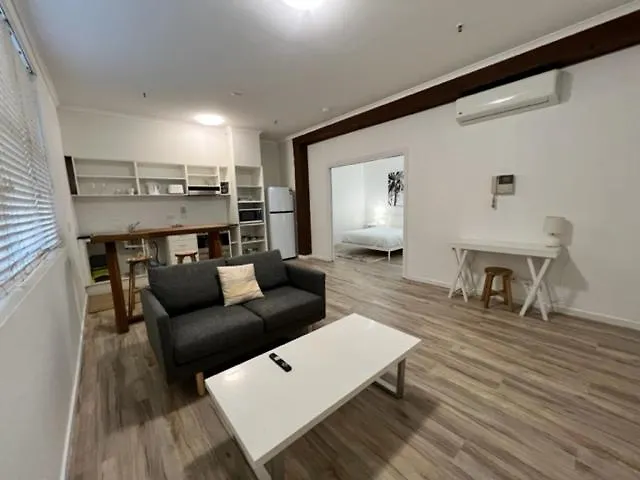 Frisco Apartments Brisbane