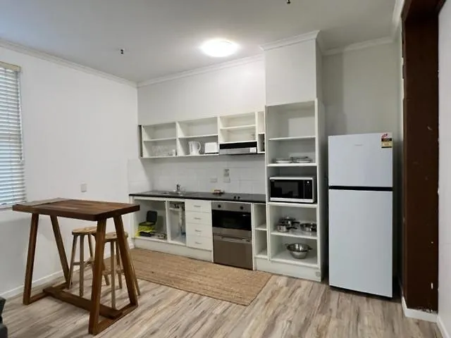 Aparthotel Frisco Apartments Brisbane