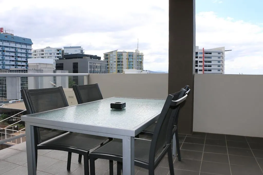 Frisco Apartments Brisbane