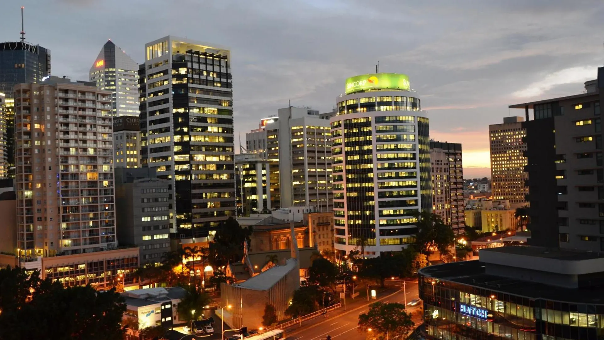 Frisco Apartments Brisbane Australia