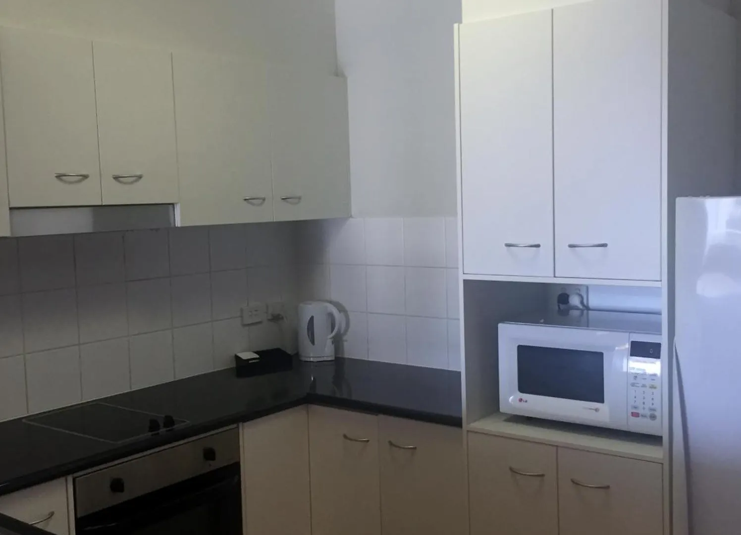 בריסביין Frisco Apartments אוסטרליה