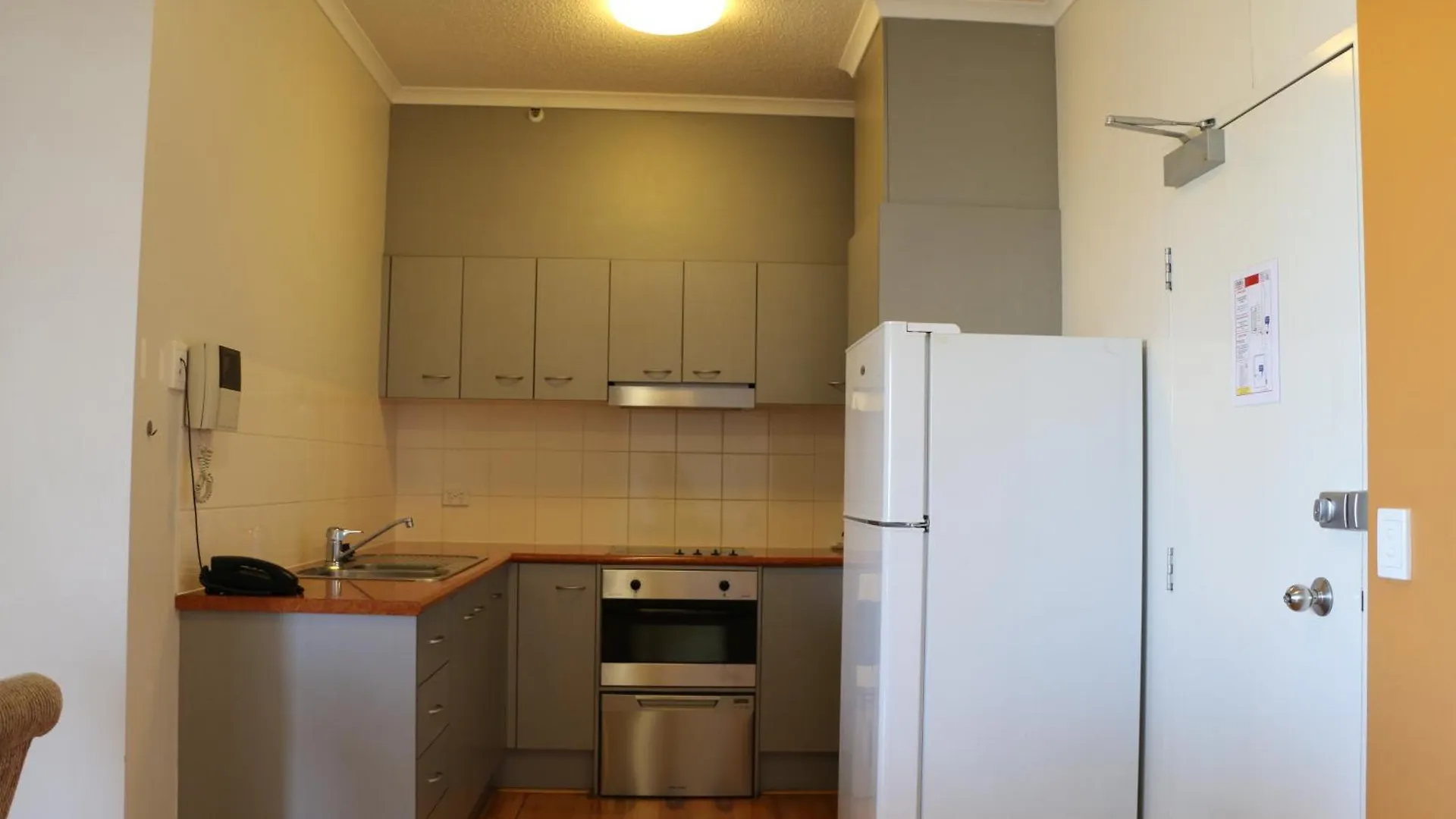 Aparthotel Frisco Apartments Brisbane