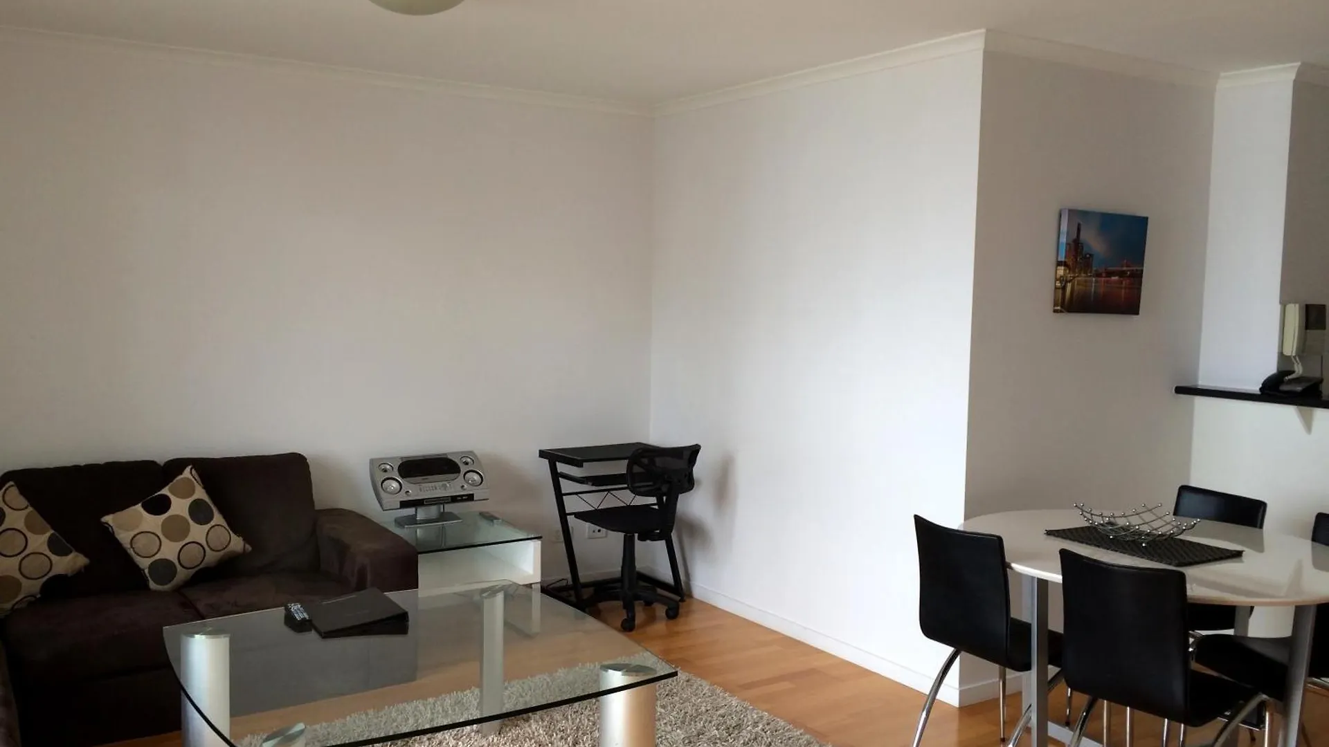 **** Aparthotel Frisco Apartments Brisbane Australia