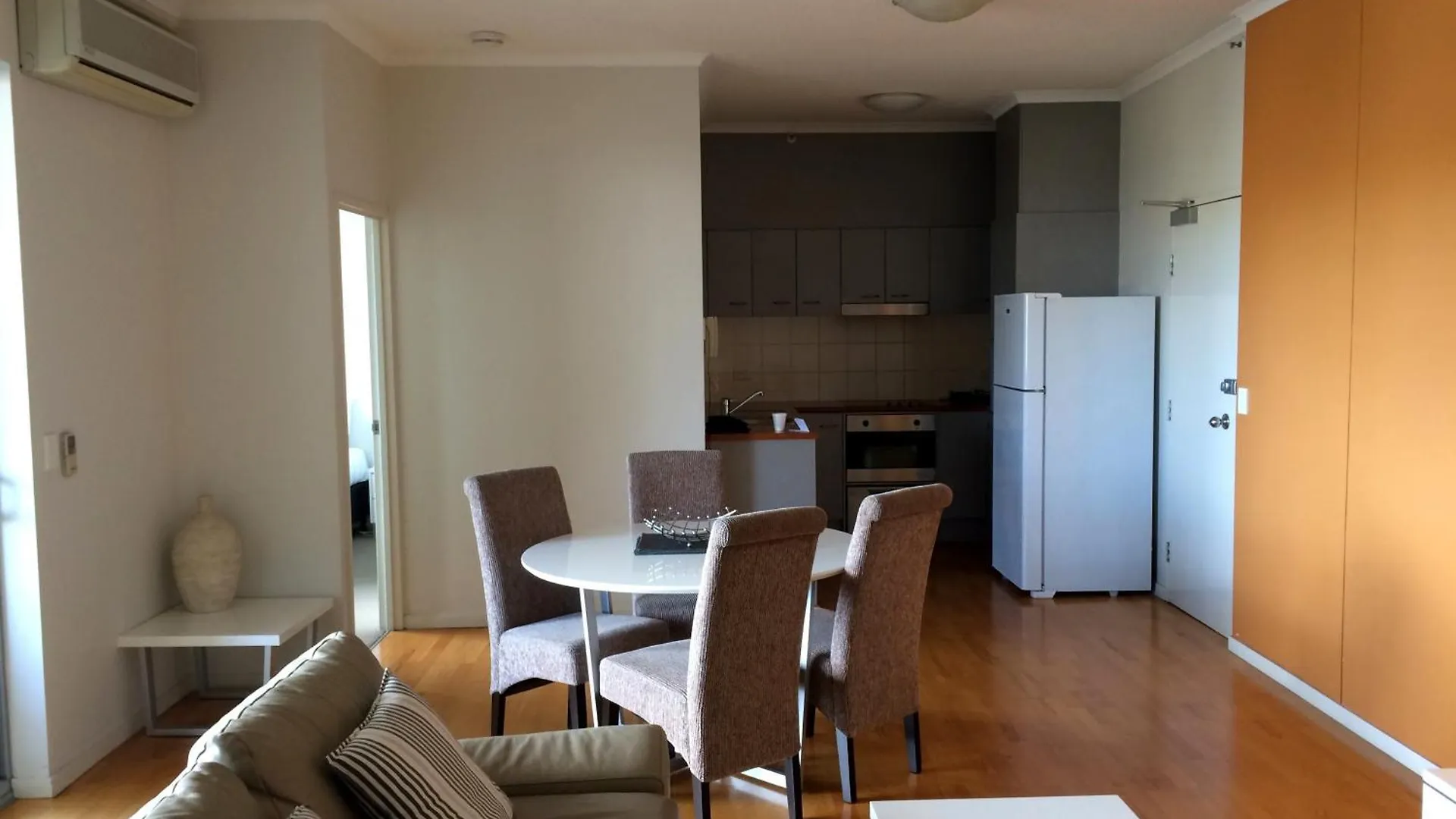 Aparthotel Frisco Apartments Brisbane