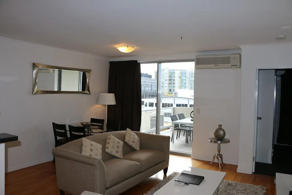 Aparthotel Frisco Apartments Brisbane
