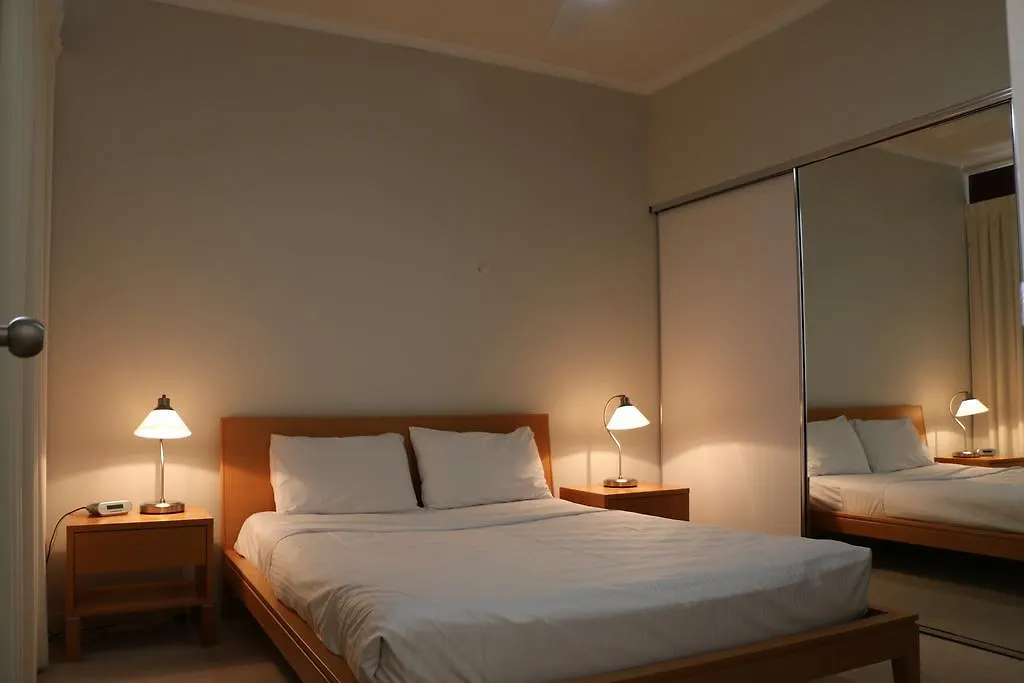 Frisco Apartments Brisbane Aparthotel