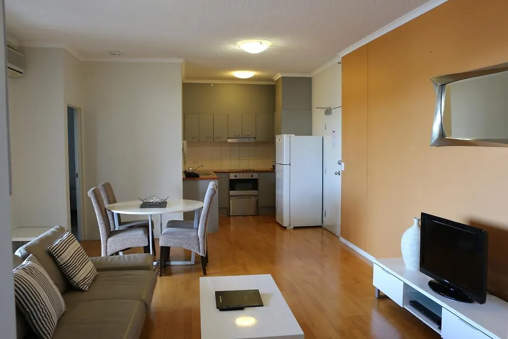 **** Aparthotel Frisco Apartments Brisbane Australia