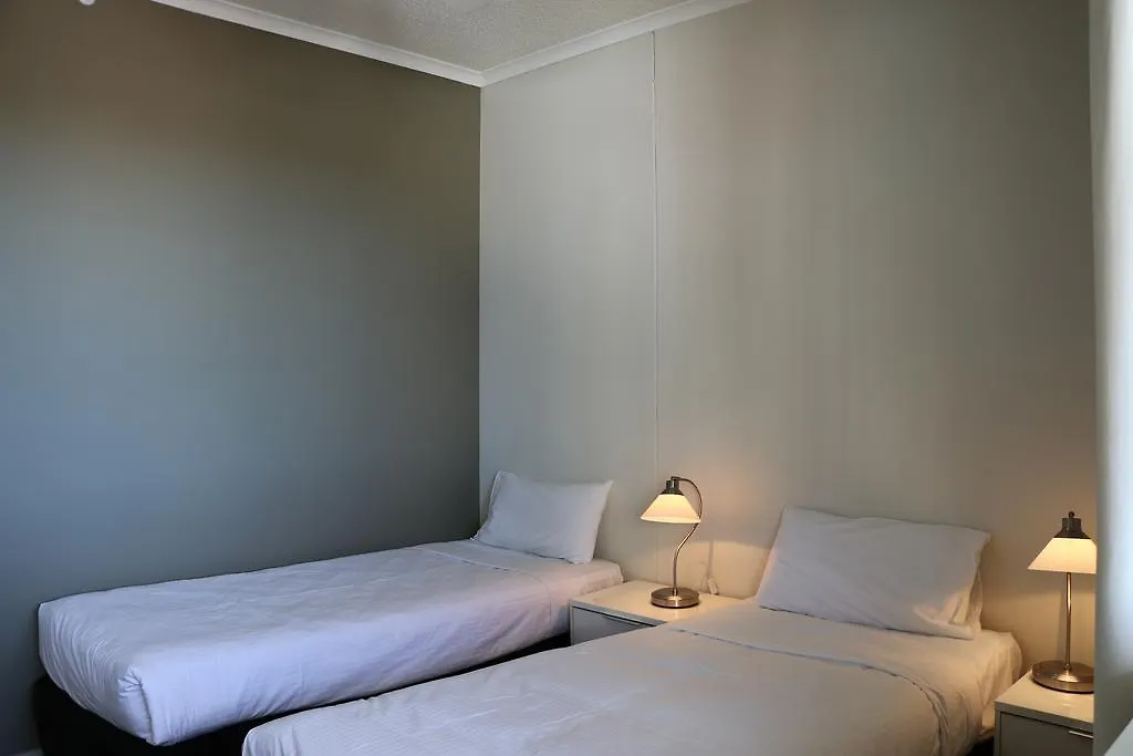 Frisco Apartments Brisbane