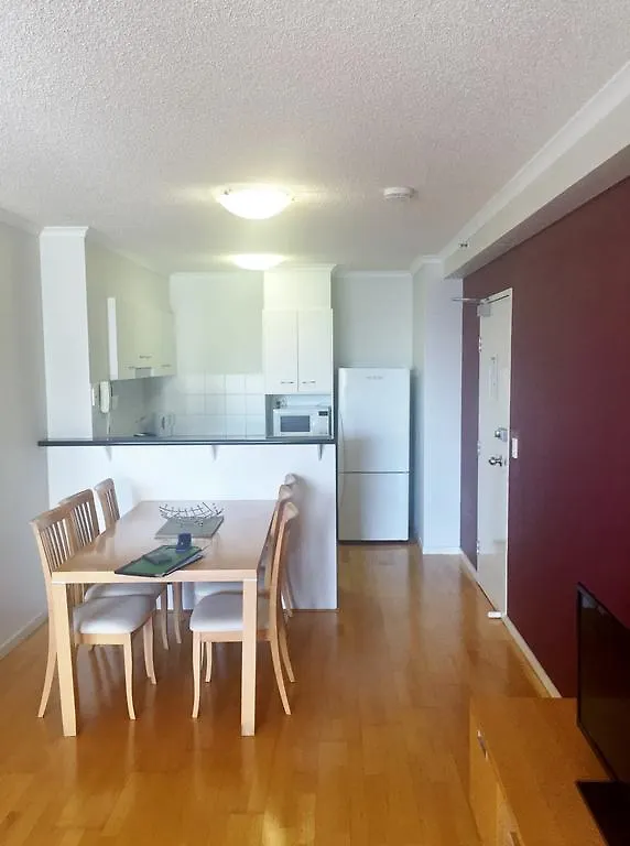 **** Aparthotel Frisco Apartments Brisbane Australia