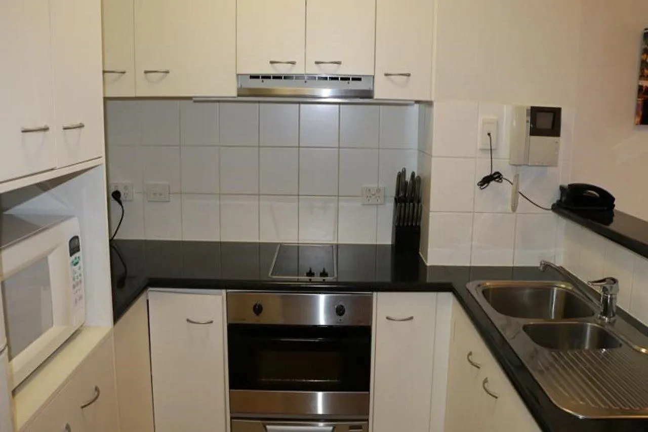 Frisco Apartments Brisbane