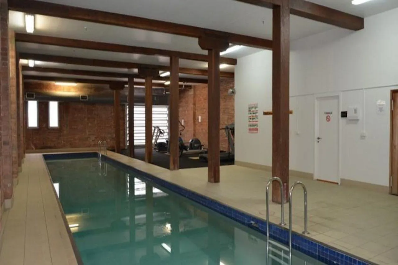 Frisco Apartments Brisbane Aparthotel