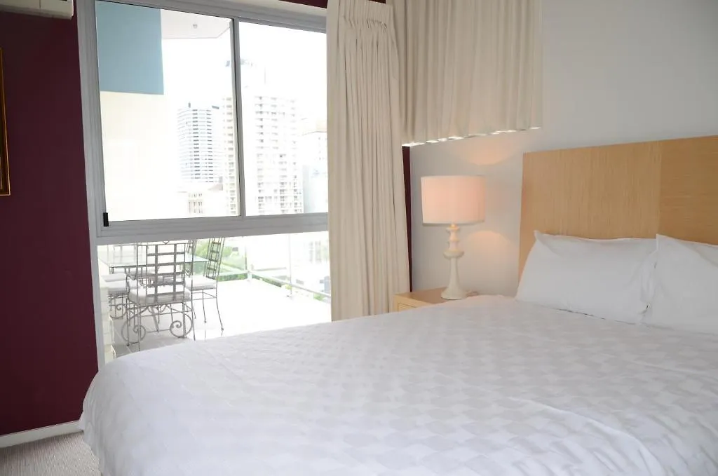 **** Aparthotel Frisco Apartments Brisbane Australia