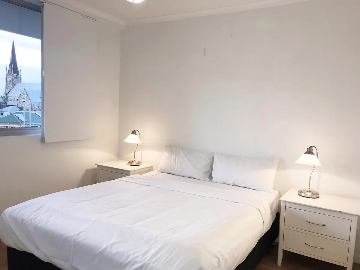 Frisco Apartments Brisbane 4*,  Australia