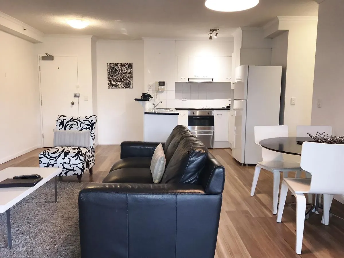 Frisco Apartments Brisbane 4*,