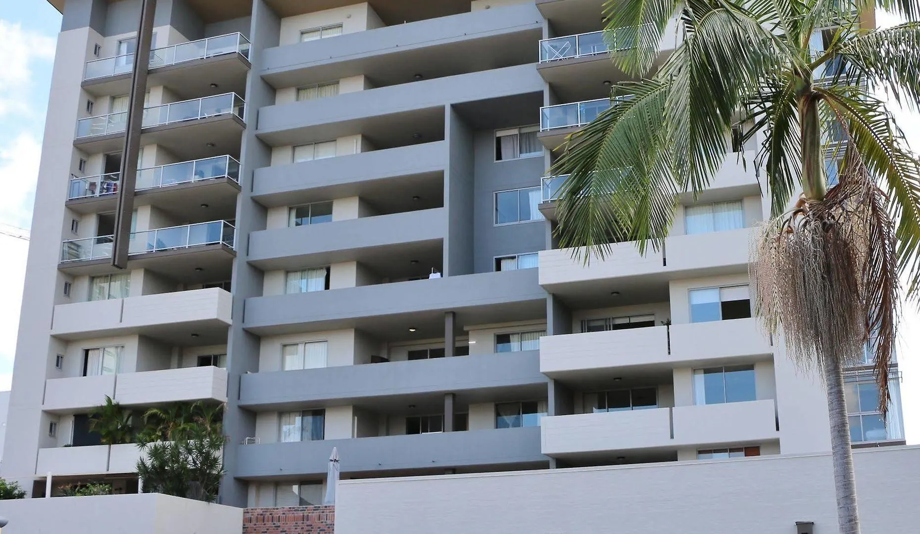 Aparthotel Frisco Apartments Brisbane