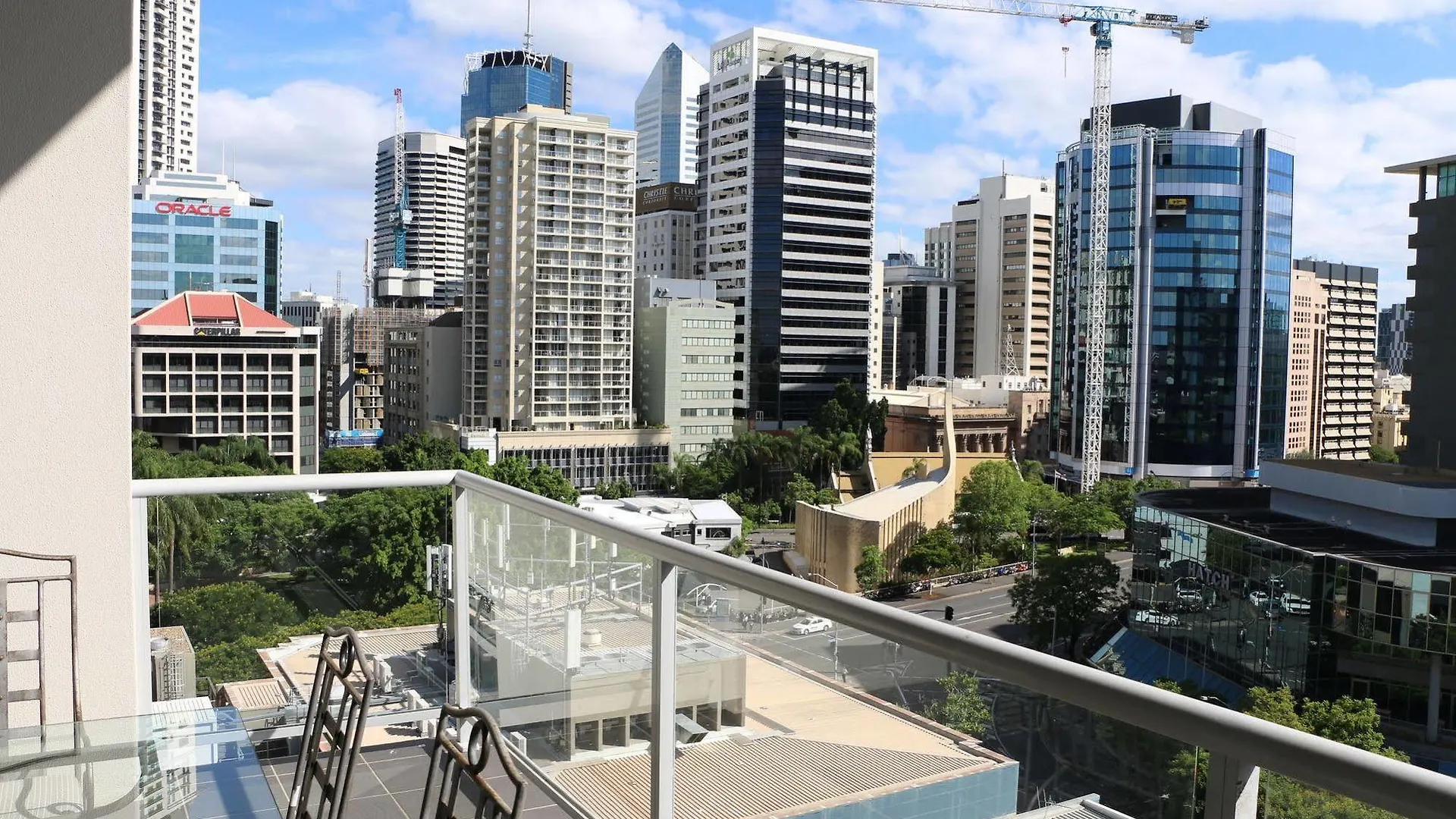 Frisco Apartments Brisbane