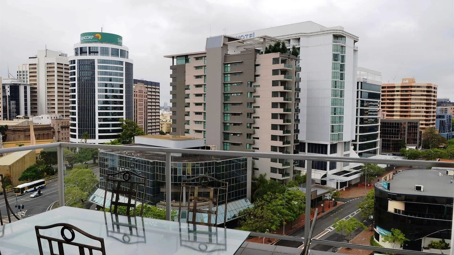 Frisco Apartments Brisbane 4*,  Australia